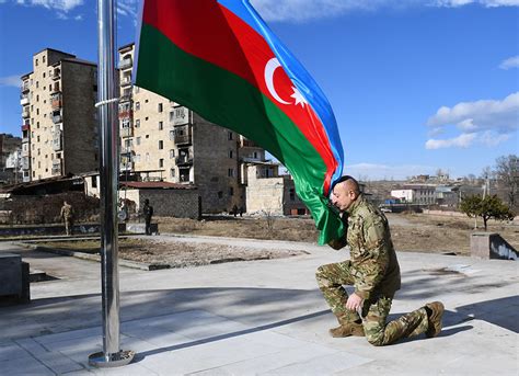 Karabağ’daki savaş üzerinden ABD’nin hesapları